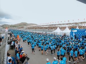 Lewat Kolaborasi, InJourney Dukung Mandalika Jadi Sport Tourism Unggulan Lewat Kolaborasi, InJourney Dukung Mandalika Jadi Sport Tourism Unggulan