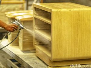 Ekspor Furnitur RI Bisa Lesu Gara-gara Tarif Trump