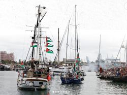 Rombongan RI di GSF Mundur dari Misi ke Gaza, Ini Isi Pernyataannya