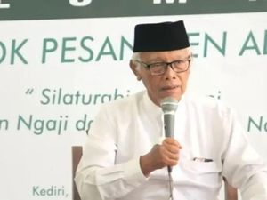 Ketum MUI Apresiasi Polri Cepat Pulihkan Negara Usai Kericuhan