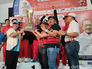 Buleleng Juara Umum Tenis Meja di Porprov Bali, Sabet Empat Emas