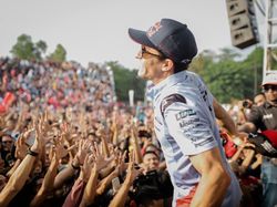 Rider MotoGP Akan Turun ke Jalan-Datangi Sekolah Jelang MotoGP Mandalika