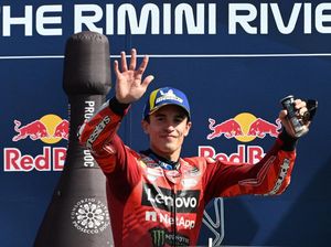 Marc Marquez Terus Dekati Rekor Valentino Rossi Marc Marquez Terus Dekati Rekor Valentino Rossi