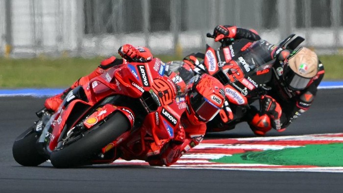 Drama Misano! Ini Dia Update Klasemen MotoGP 2025 Terkini!