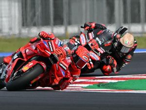 Klasemen MotoGP 2025 usai Balapan Seru di Misano! Klasemen MotoGP 2025 usai Balapan Seru di Misano!