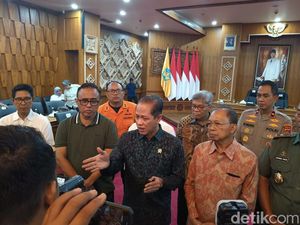 Hutan Bali Berkurang 459 Hektare, Menteri LH: Itu Sangat Serius!