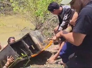Siasat Jahat Penjarah ATM di DPRD Makassar-Uang Rp 320 Juta Dibagi-bagi Siasat Jahat Penjarah ATM di DPRD Makassar-Uang Rp 320 Juta Dibagi-bagi