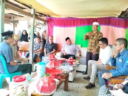 Warga Marbo Curhat ke Bupati Takalar Butuh Bibit Padi hingga Alat Pertanian