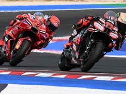 MotoGP San Marino 2025: Marc Marquez Asapi Bezzecchi