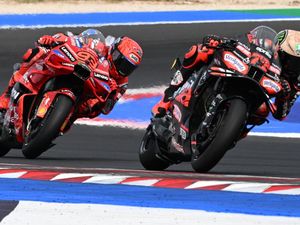 MotoGP San Marino 2025: Marc Marquez Asapi Bezzecchi