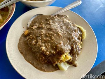 Ngiler! Tahu Campur hingga Tahu Tek Sedap Racikan Pak Subari