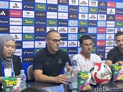 Borneo FC Jaga Rekor Kemenangan Usai Libas PSIM, Fabio Lefundes Bersyukur