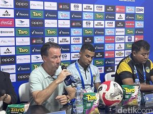 Gagal Pertahankan Tren Positif, PSIM Akui Kualitas Borneo FC Gagal Pertahankan Tren Positif, PSIM Akui Kualitas Borneo FC