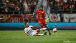 Duel Sengit Persija vs Bali United Berakhir Sama Kuat 1-1
