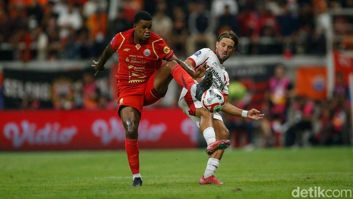 Persija Vs Bali United Persija Jakarta menjamu Bali United pada pekan ke-5 Super League 2025/26 di Jakarta International Stadium (JIS), Minggu (14/9). Persija kental dengan nuansa Brasil, sementara Bali United sarat pilar dari Belanda.