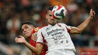 Sementara itu, Bali United masih ada di posisi kesembilan. Mereka mengumpulkan enam poin hasil dari lima kali bertanding.