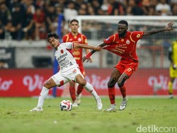 Misi Bangkit Persija Jakarta di Kandang Bali United Usai 3 Pemain Bebas Sanksi