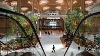 Kamboja Resmikan Bandara Baru Rp 33 Triliun untuk Dongkrak Pariwisata