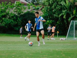 Hasil PSIM Vs Borneo FC: Laskar Mataram Keok di Kandang1-3