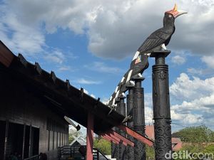 Sorot Anggota DPR pada Pariwisata di Kalbar