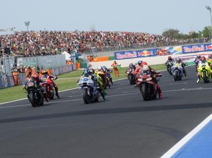 Jadwal MotoGP San Marino 2025 Malam Ini Jadwal MotoGP San Marino 2025 Malam Ini