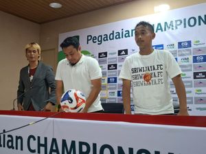 Sriwijaya FC Kalah 0-2 di Kandang Lawan Garudayaksa FC Sriwijaya FC Kalah 0-2 di Kandang Lawan Garudayaksa FC