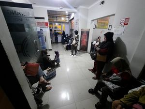 Antrean SKCK Membludak, Polres Bangka Barat Tambah Jam Layanan Antrean SKCK Membludak, Polres Bangka Barat Tambah Jam Layanan