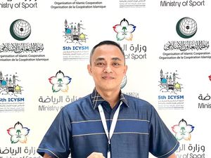 KNPI Anggap Resolusi PBB untuk Palestina Seperti DNA Konferensi Asia Afrika 1955 KNPI Anggap Resolusi PBB untuk Palestina Seperti DNA Konferensi Asia Afrika 1955