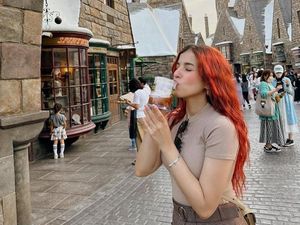 Pengalaman Kuliner Tasya Farasya yang Hobi Ngopi dan Hangout Asyik Pengalaman Kuliner Tasya Farasya yang Hobi Ngopi dan Hangout Asyik