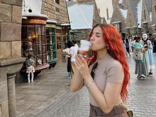 Pengalaman Kuliner Tasya Farasya yang Hobi Ngopi dan Hangout Asyik