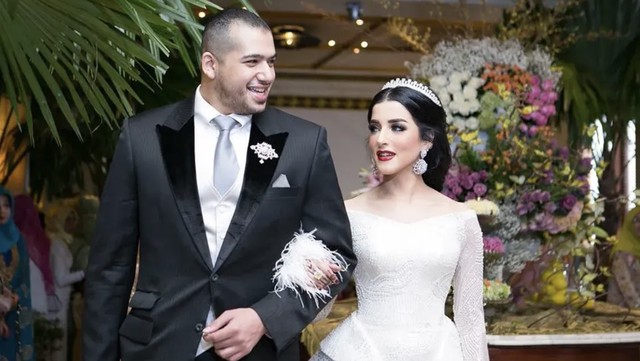 Perdana Muncul di Publik usai Isu Cerai, Wajah Tasya Farasya Disorot