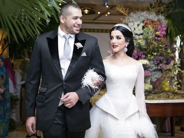 Foto Harmonis Tasya Farasya & Ahmad Assegaf, Dulu Nikah 7 Hari 7 Malam