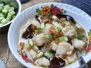 Resep Tekwan Sagu Viral, Begini Cara Membuatnya Resep Tekwan Sagu Viral, Begini Cara Membuatnya