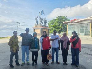 Tim Ekspedisi Patriot UI Luncurkan Gerakan Goes to School SDM Unggul