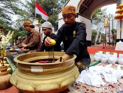 Tradisi Jamasan, Warisan Leluhur yang Terus Hidup di Ciamis