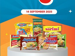 Di Transmart Full Day Sale, Aneka Mie Instan Kuah Diskon Gede-gedean