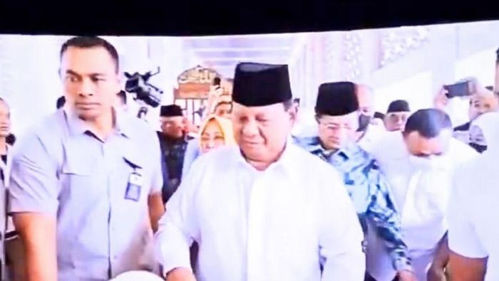 Video Prabowo Ditayangkan di Bioskop, Ini Kata Istana