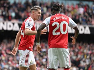 Hasil Liga Inggris Tadi Malam: Arsenal Menang, Chelsea Terpeleset Hasil Liga Inggris Tadi Malam: Arsenal Menang, Chelsea Terpeleset