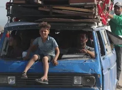 Serangan Israel Makin Hancurkan Gaza, 6.000 Orang Mengungsi dalam Sehari