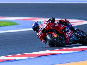 Bagnaia Sedang Jalani Mimpi Buruk Bagnaia Sedang Jalani Mimpi Buruk