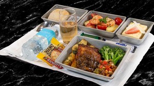 5 Maskapai di Dunia dengan Makanan Terlezat di Dunia, Dua dari Asia!