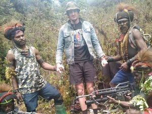 2 Pria Australia Dituduh Terlibat Penyelundupan Senjata ke Kelompok Papua Barat