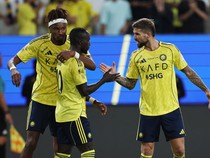 ACL 2: Tanpa Ronaldo, Al Nassr Menang Tipis di Kandang Goa