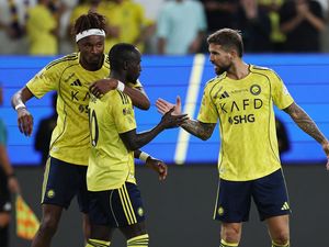 Al Nassr Vs Al Kholood: The Global One Menang 2-0 Al Nassr Vs Al Kholood: The Global One Menang 2-0