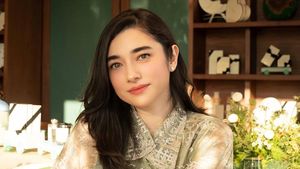 Amanda Rigby Akui Mending Terlambat Nikah Tapi Pasti dan Yakin