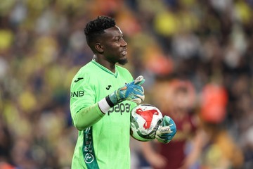 Onana Pede Jadi Kiper Nomor 1 MU Lagi