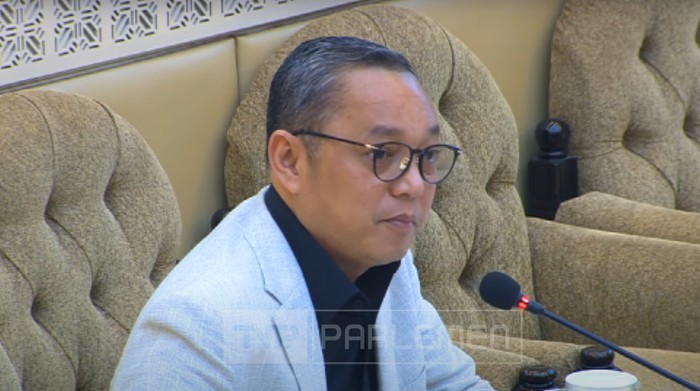 Deddy Sitorus: Kritik Pemerintah atas Bencana di DPR