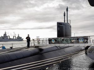 Australia Siapkan Rp 130 T untuk Galangan Kapal Nuklir