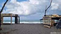 Hore! Harga Karcis Wisata Pantai Samas-Pandansimo Bantul Turun Jadi Rp 5.000