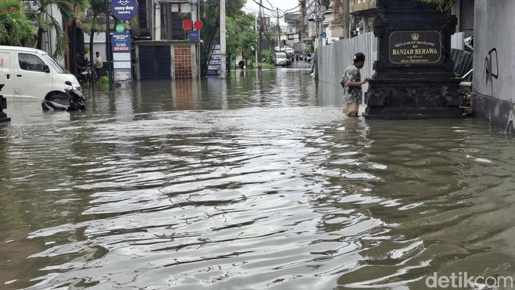 Dinas Pariwisata Bali: Waspada Cuaca Ekstrem, Ini Imbauan untuk Wisatawan